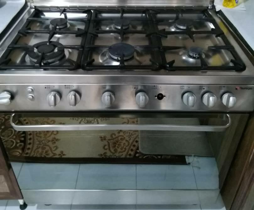 تعمیر تخصصی اجاق گاز تکنوگاز ایتالیا | تعمیرات سریع و باکیفیت در محل&nbsp;&nbsp;